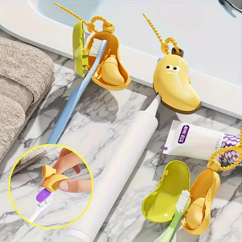 Banana Brush Guard Case