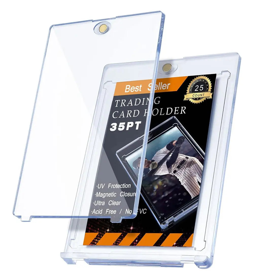 Magnetic Card Protector Set