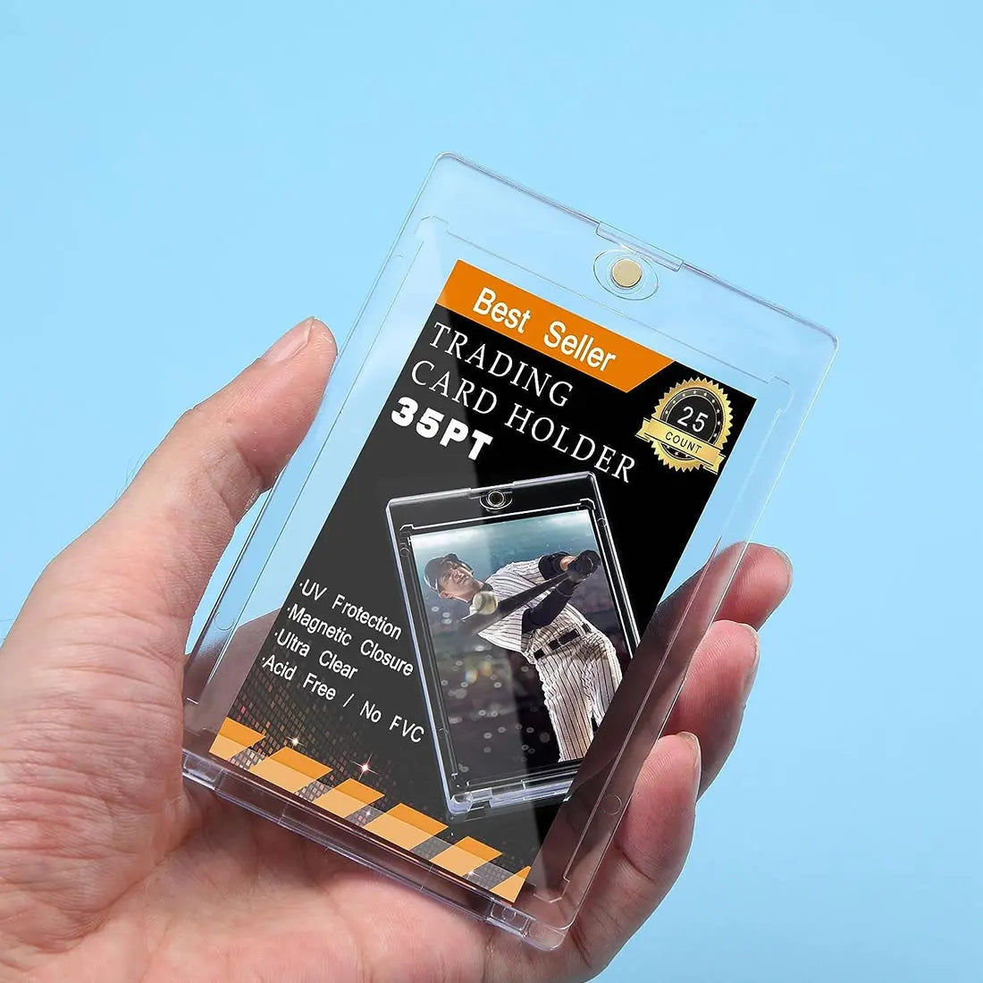 Magnetic Card Protector Set