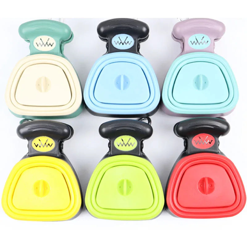 EasyGrab Clip Dog Poop Scooper