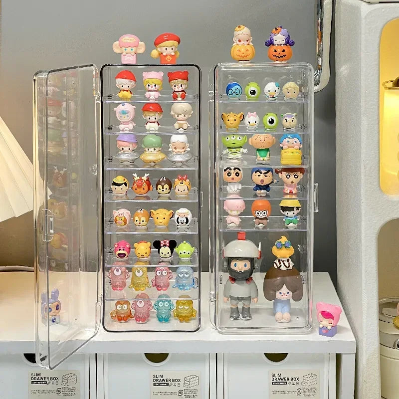 Clear Mini Display Box