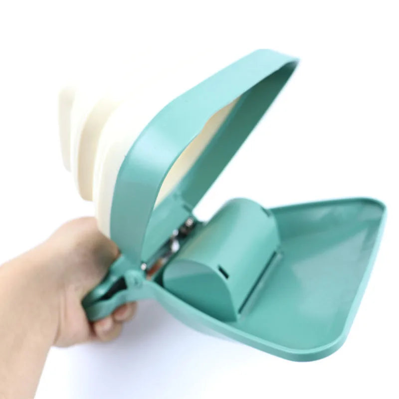 EasyGrab Clip Dog Poop Scooper