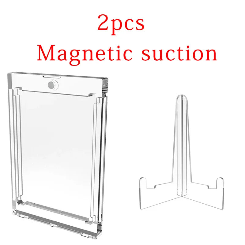 Magnetic Card Protector Set
