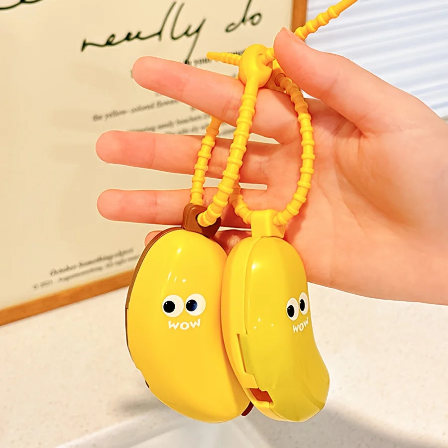 Banana Brush Guard Case